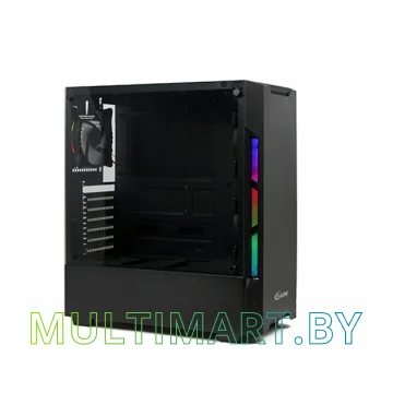 Корпус Powercase Alisio X3 ARGB (CAXB-F2A1) картинка 2